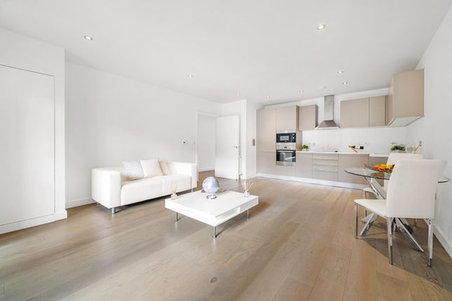 Flat for sale in Blairderry Road, London