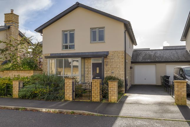 Link-detached house for sale in Beckford Drive, Lansdown, Bath