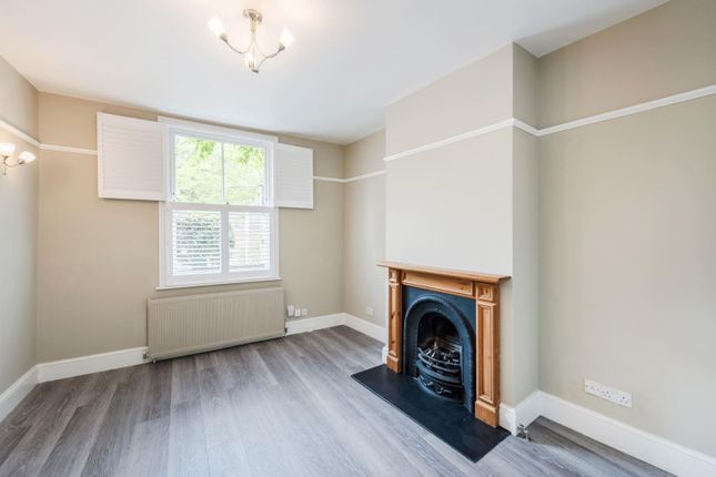 End terrace house for sale in Windmill Road, London