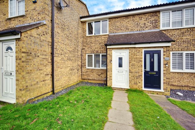 Terraced house for sale in Woodlea, Leybourne, West Malling