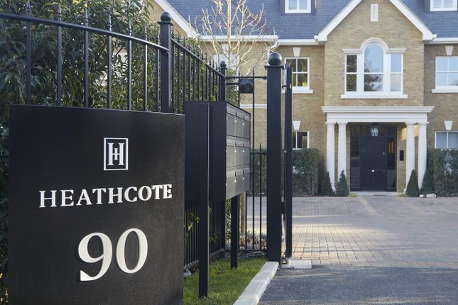 Flat for sale in Apartment 5 Heathcote House, Camlet Way, Hadley Wood