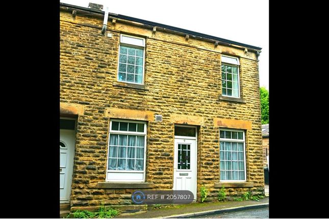 End terrace house to rent in Cemetery Road, Dewsbury