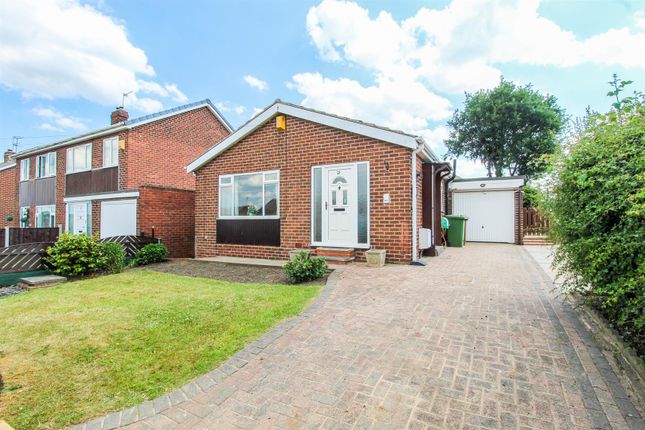 Detached bungalow for sale in Lindale Grove, Normanton