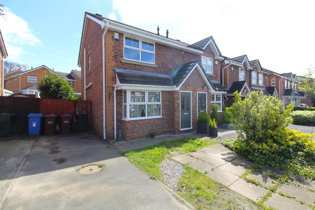 Thumbnail Semi-detached house to rent in Railway Road, Chorley