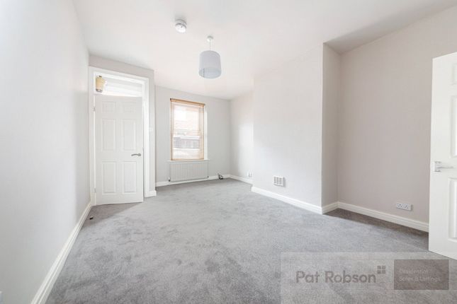 Thumbnail Flat to rent in Field Street, South Gosforth, Newcastle Upon Tyne