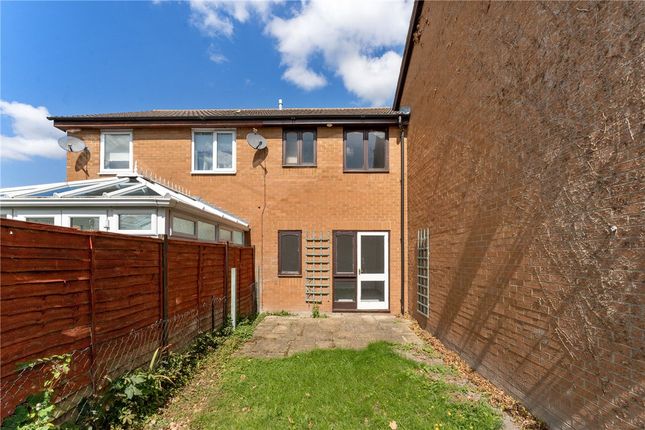 End terrace house for sale in Speedwell Close, Cherry Hinton, Cambridge