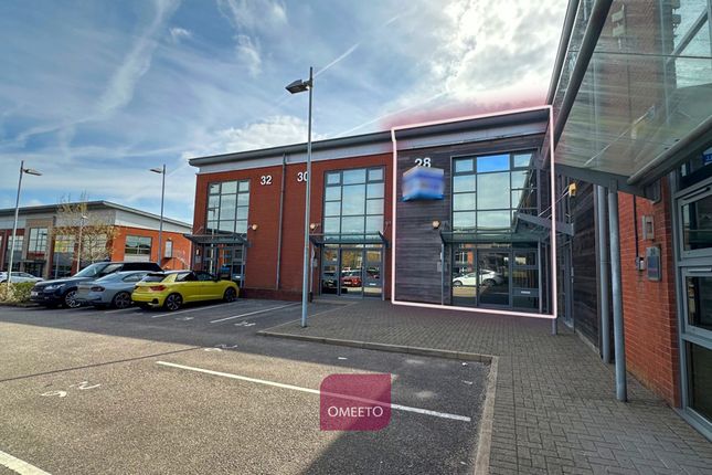 Thumbnail Office to let in 28 The Village, Maisies Way, South Normanton, Alfreton