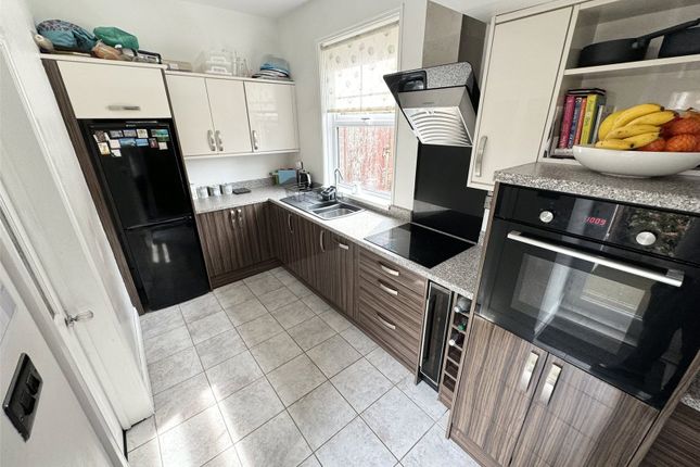 Semi-detached house for sale in West Terrace, Spennymoor, Durham