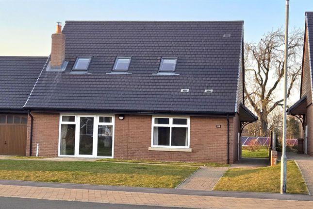 Thumbnail Property for sale in The Waterside, Middleton Hall Retirement Village, Middleton St George