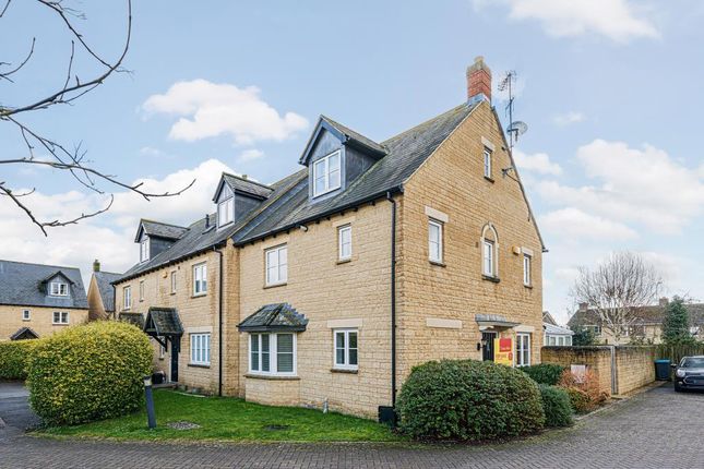 End terrace house for sale in Middle Barton, Oxfordshire
