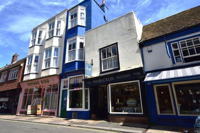 Thumbnail Property for sale in High Street, Hastings