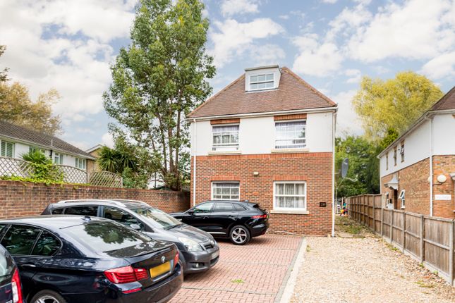Thumbnail Block of flats for sale in Simplemarsh Road, Addlestone