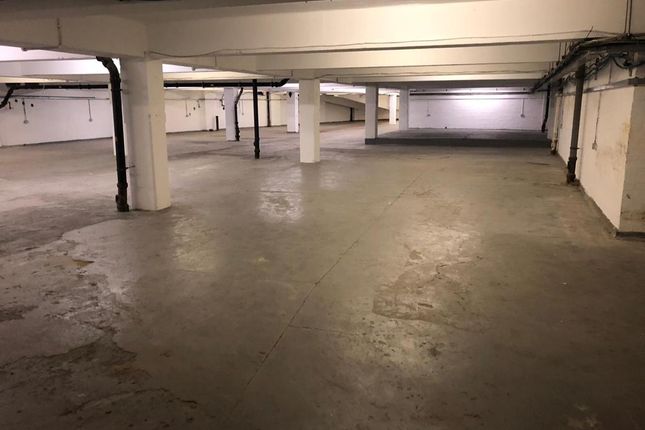 Thumbnail Warehouse to let in Unit 1 Hermitage Court, Wapping High Street, London