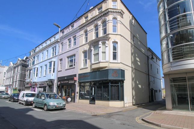 Thumbnail Flat to rent in Victoria Street, Douglas, Isle Of Man