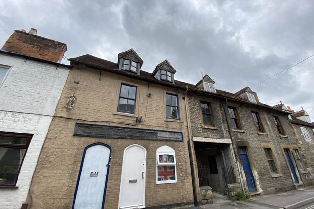 Thumbnail Flat to rent in East Street, Warminster, Wiltshire