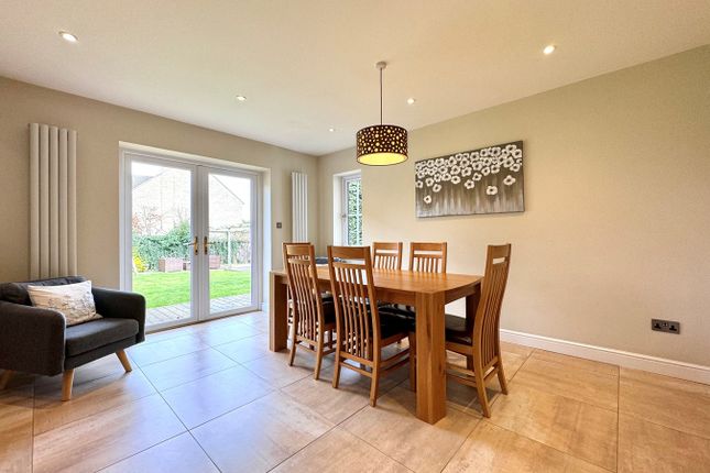 Detached house for sale in Ock Meadow, Stanford In The Vale