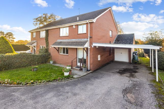 A01 - 2 The Paddock, Broadway, Woodbury - 251117