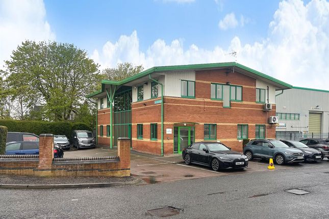 Office for sale in Longford Road, Cannock