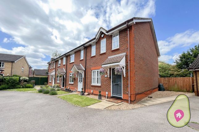 Thumbnail Semi-detached house for sale in Tamar Close, Stevenage, Hertfordshire