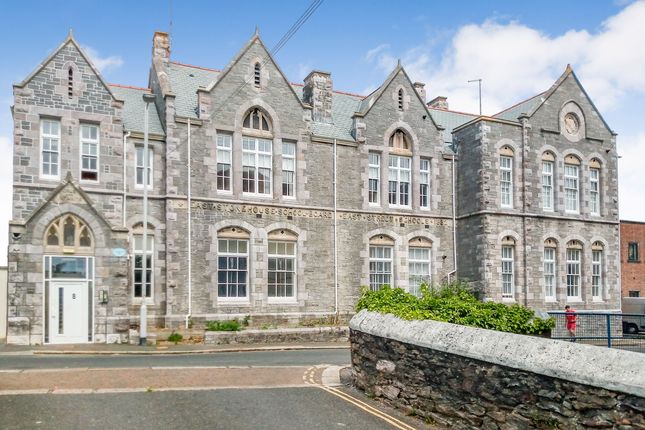Block of flats for sale in Bounds Place, Millbay Road, Plymouth