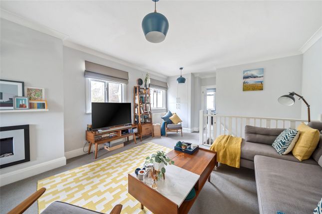 Thumbnail Flat for sale in Bridge Road, East Molesey