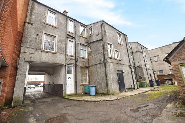 Flat for sale in Hill Street, Wishaw