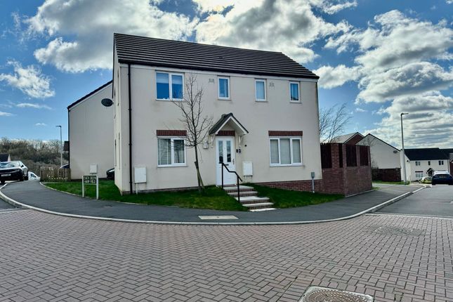 Detached house for sale in Cae'r Delyn, Oakdale