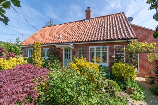 Detached bungalow for sale in St Peters Road, Walsingham