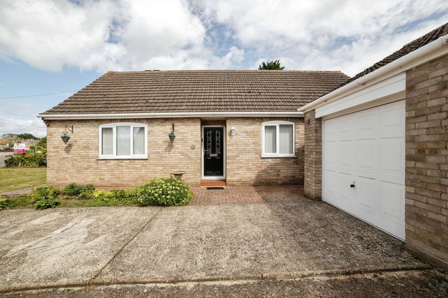 Thumbnail Detached bungalow for sale in Edenside Drive, Attleborough