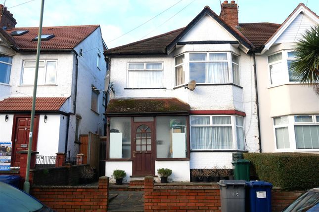 3-bed semi-detached on 18, Aprey Gardens, Hendon, £649,950