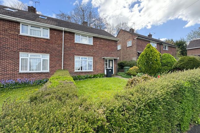Semi-detached house for sale in Longfield Road, Winnall, Winchester, Hampshire