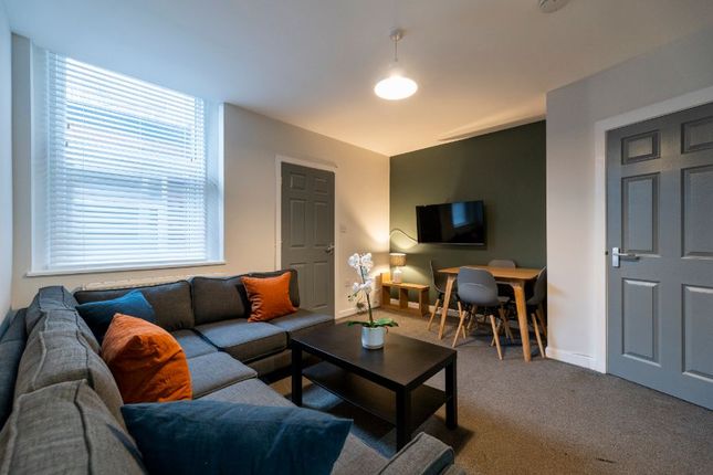 Thumbnail Shared accommodation to rent in Shortridge Terrace, Newcastle