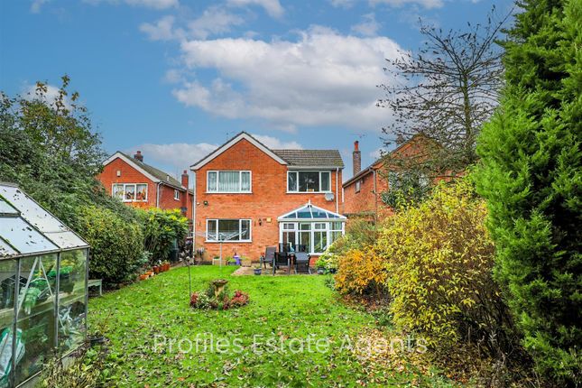 Detached house for sale in School Lane, Stapleton, Leicester
