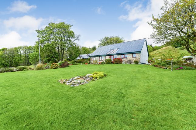 Thumbnail Detached bungalow for sale in Baluachraig House, Kilmartin, By Lochgilphead, Argyll