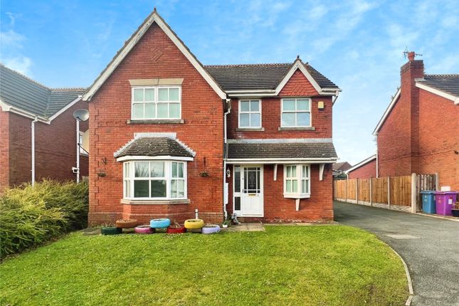 Detached house to rent in Farthing Close, Liverpool, Merseyside
