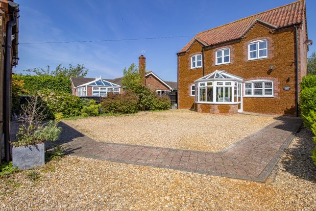 Detached house for sale in Collins Lane, Heacham, King's Lynn