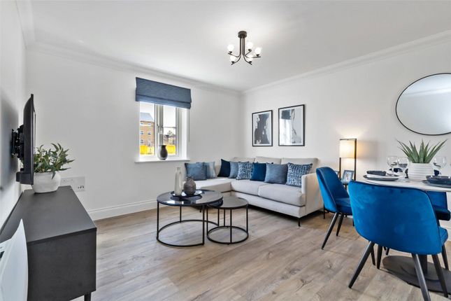 Plot 171 The Southwood,, Loddon Rise, Loddon photo 3
