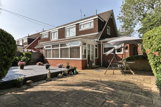 Thumbnail Semi-detached house for sale in Highfield Close, Sutton-On-Hull, Hull