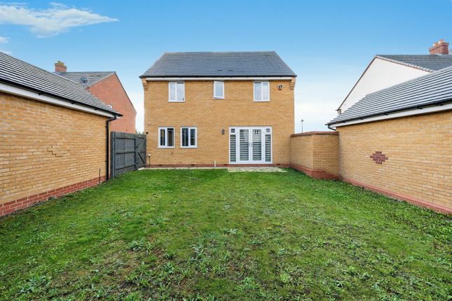 Detached house for sale in Eagles Heath, Kempston, Bedford