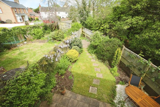 Semi-detached house for sale in Cutliff Close, Taunton
