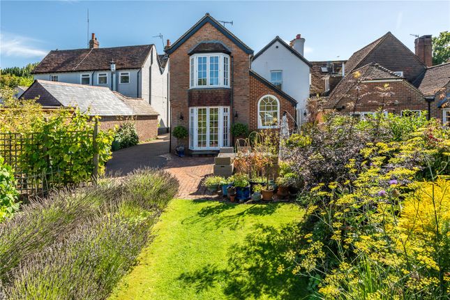 Semi-detached house for sale in Oak Cottages, Brockham Green, Brockham, Betchworth