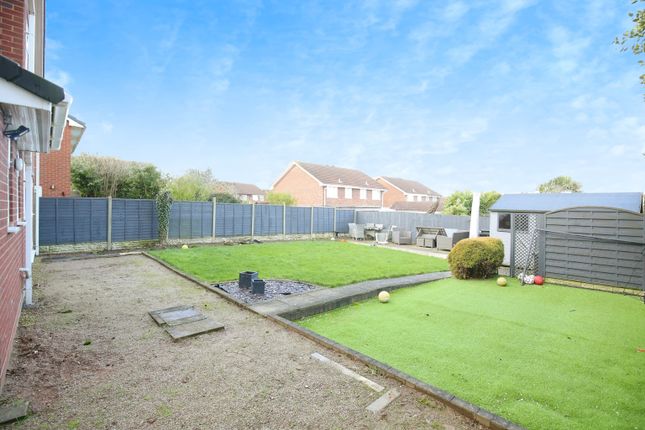 Detached house for sale in Avon, Hockley, Tamworth