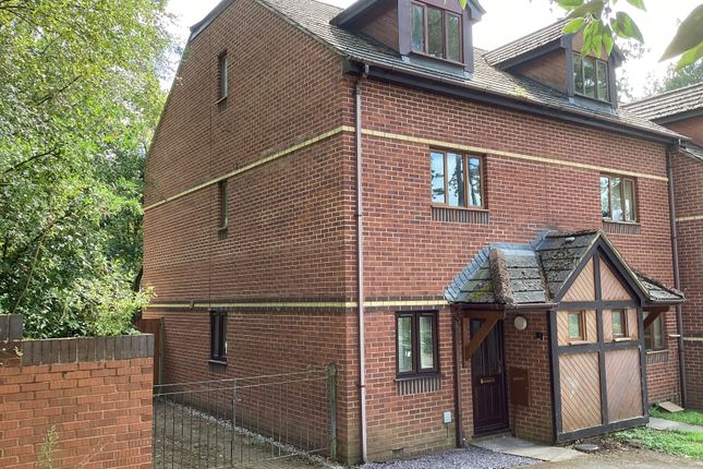 Detached house to rent in Argyll Mews, Lower Argyll Road, Exeter EX4