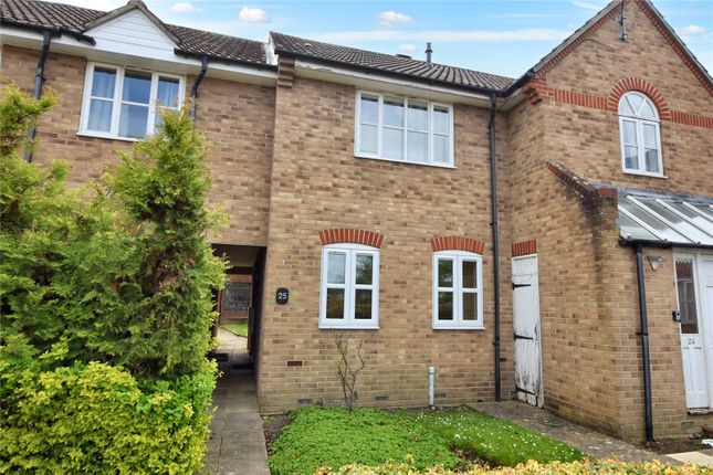 Thumbnail Flat for sale in Orchard Close, Didcot, Oxfordshire