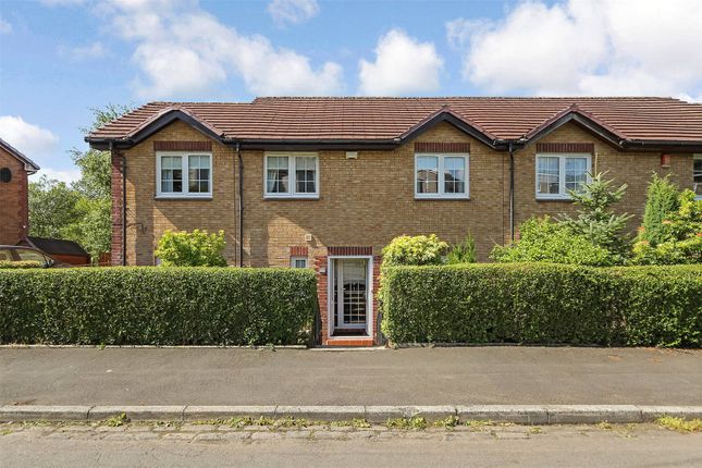 Semi-detached house for sale in Erradale Street, Glasgow, Glasgow City