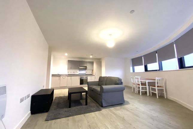 Northill Apartments Furness Quay, Manchester photo 5