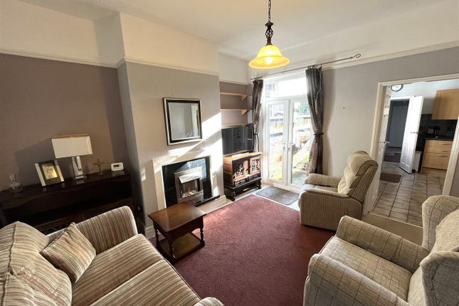 Terraced house for sale in Dimsdale Parade East, Newcastle-Under-Lyme