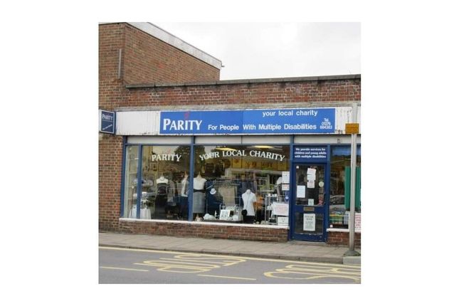 Retail premises for sale in 53 High Street, Frimley