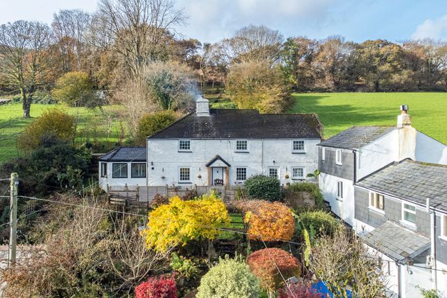 Thumbnail Cottage for sale in Downgate, Liskeard