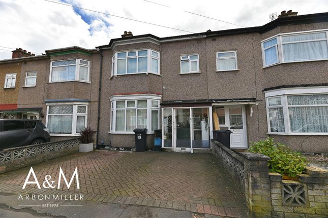 Thumbnail Terraced house for sale in Hertford Road, Ilford